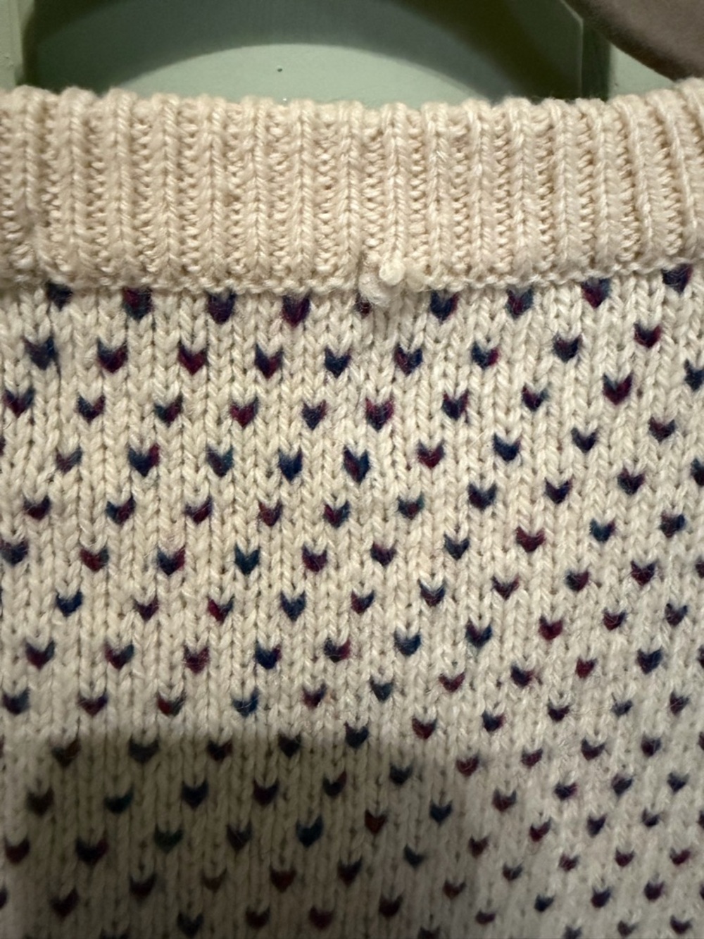Vintage Woolrich Cardigan - Picture 5 of 5